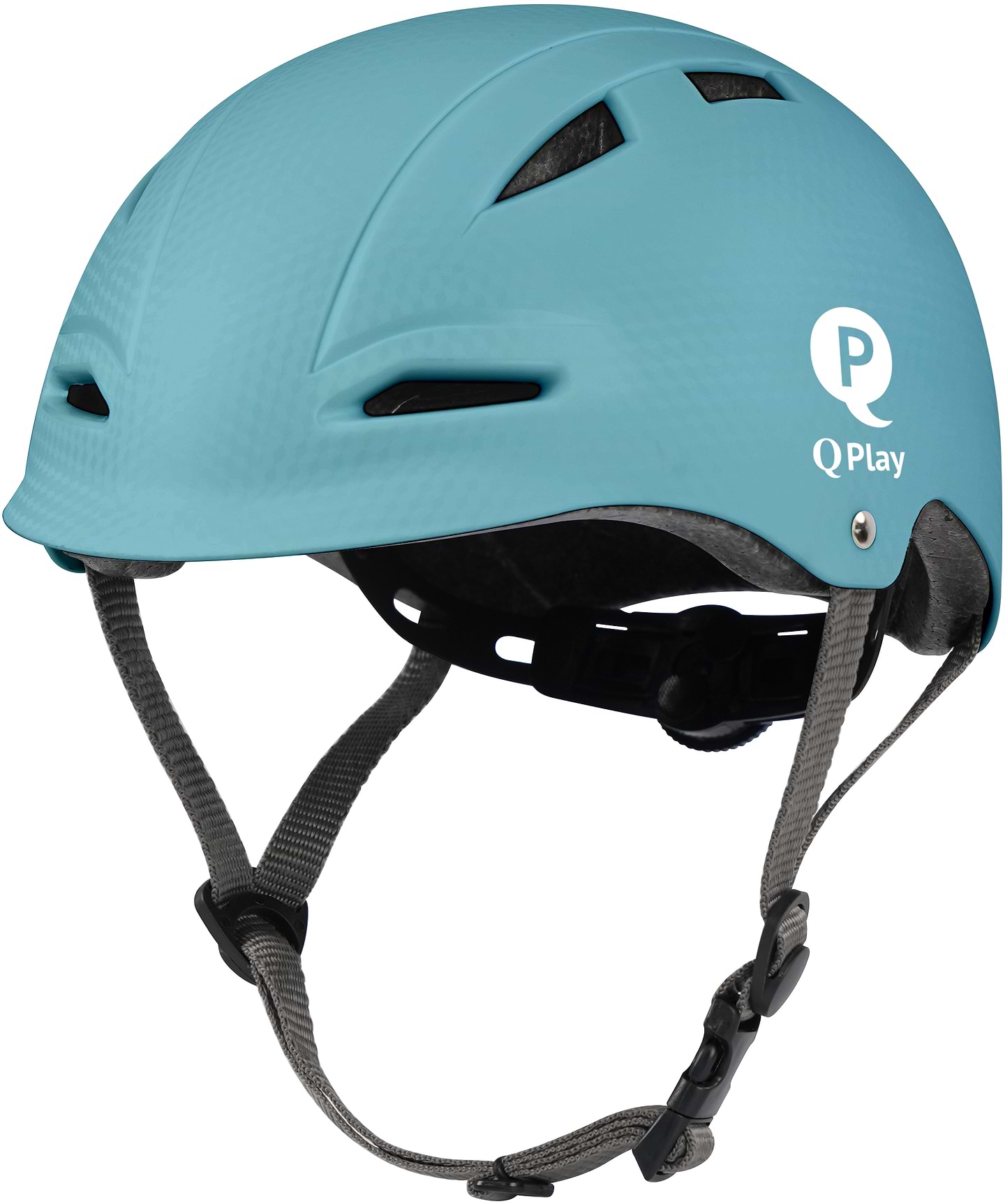 Шолом Qplay S Blue (HM-01HelmetSBlue)